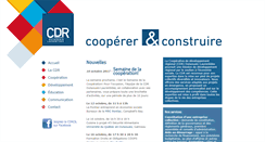 Desktop Screenshot of cdrol.coop